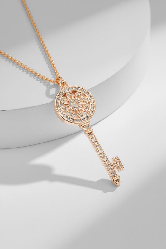 Tiffany Necklace 05yxs12